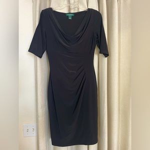 Ralph Lauren Cocktail Dress